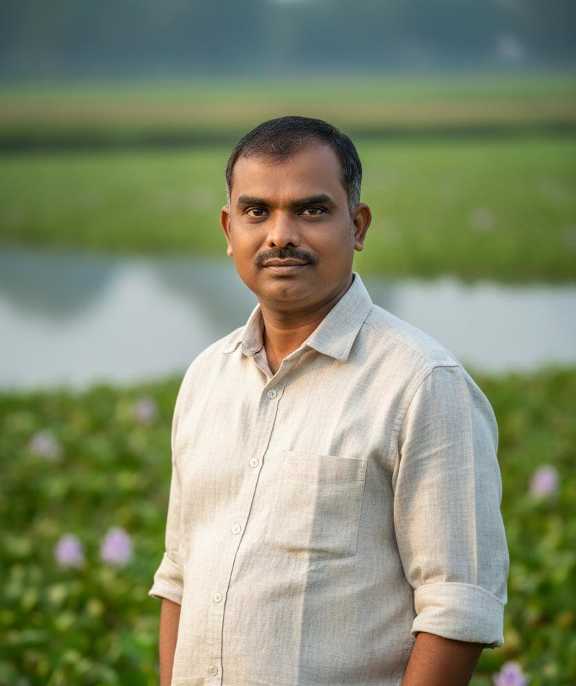 Dr. P. Nagaraj